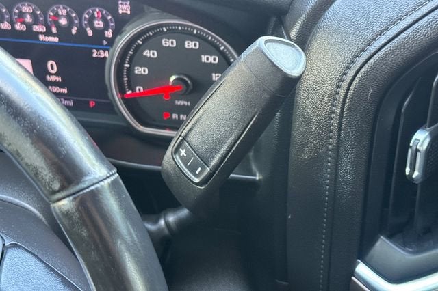 2022 Chevrolet Silverado 2500 HD High Country