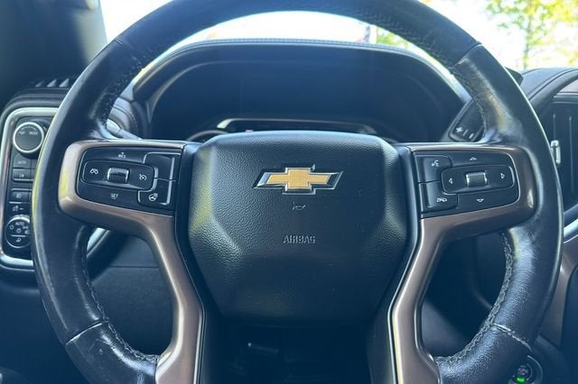 2022 Chevrolet Silverado 2500 HD High Country