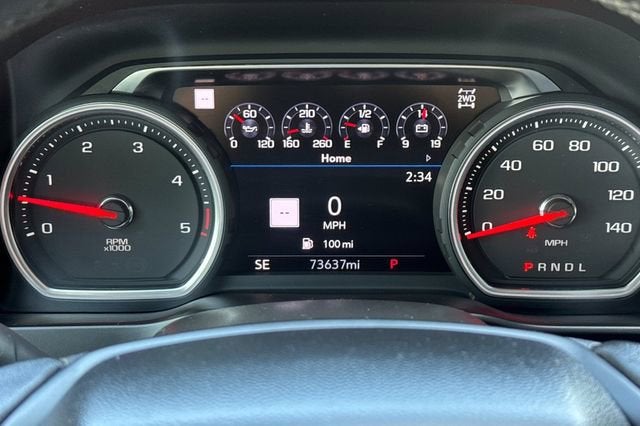 2022 Chevrolet Silverado 2500 HD High Country