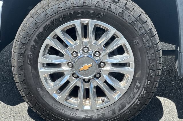 2022 Chevrolet Silverado 2500 HD High Country