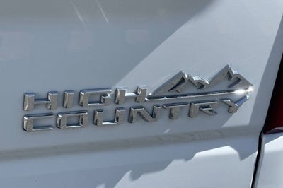 2022 Chevrolet Silverado 2500 HD High Country