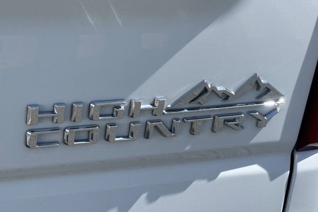 2022 Chevrolet Silverado 2500 HD High Country