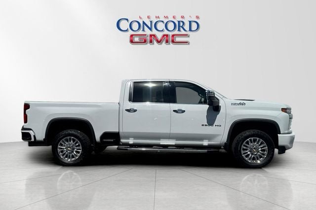 2022 Chevrolet Silverado 2500 HD High Country