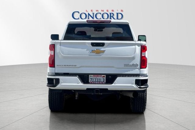 2022 Chevrolet Silverado 2500 HD High Country