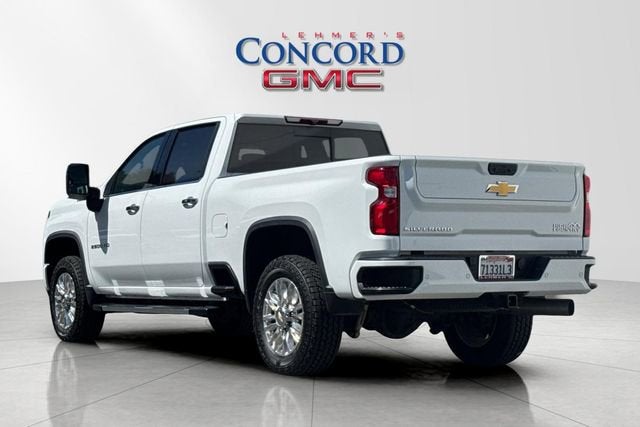 2022 Chevrolet Silverado 2500 HD High Country
