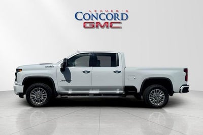 2022 Chevrolet Silverado 2500 HD High Country