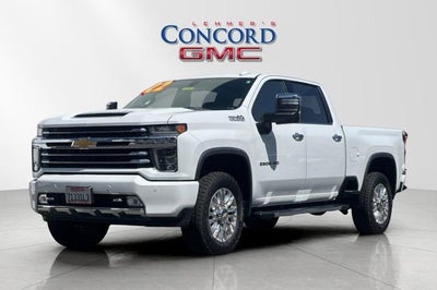 2022 Chevrolet Silverado 2500 HD High Country