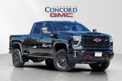 2024 Chevrolet Silverado 2500 HD ZR2