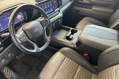 2024 Chevrolet Silverado 2500 HD ZR2