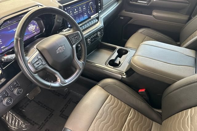2024 Chevrolet Silverado 2500 HD ZR2