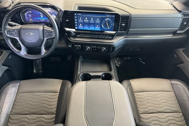 2024 Chevrolet Silverado 2500 HD ZR2