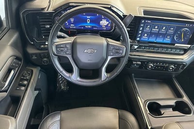 2024 Chevrolet Silverado 2500 HD ZR2