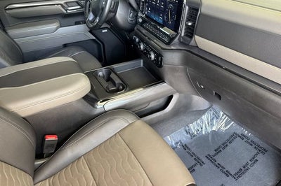2024 Chevrolet Silverado 2500 HD ZR2