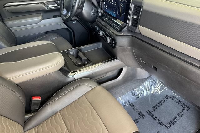 2024 Chevrolet Silverado 2500 HD ZR2