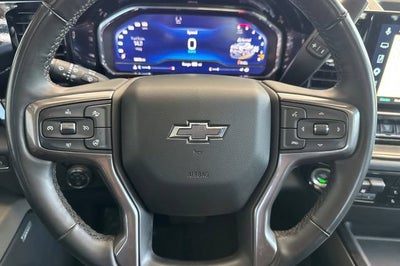 2024 Chevrolet Silverado 2500 HD ZR2