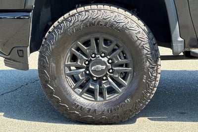 2024 Chevrolet Silverado 2500 HD ZR2