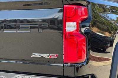 2024 Chevrolet Silverado 2500 HD ZR2