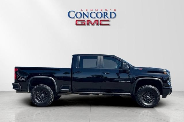 2024 Chevrolet Silverado 2500 HD ZR2