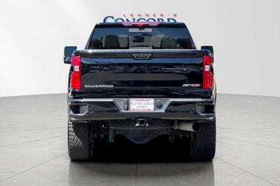 2024 Chevrolet Silverado 2500 HD ZR2