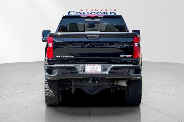 2024 Chevrolet Silverado 2500 HD ZR2