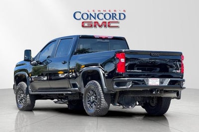 2024 Chevrolet Silverado 2500 HD ZR2