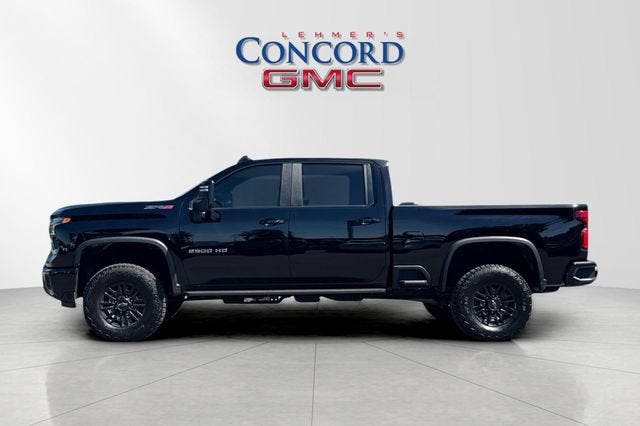 2024 Chevrolet Silverado 2500 HD ZR2