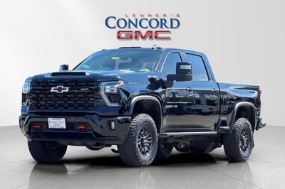 2024 Chevrolet Silverado 2500 HD ZR2
