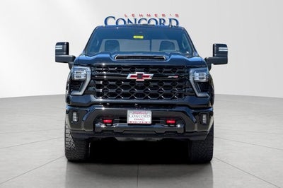 2024 Chevrolet Silverado 2500 HD ZR2