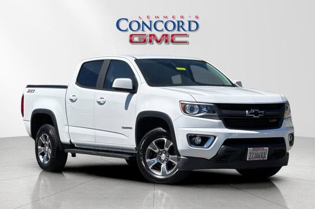 2015 Chevrolet Colorado 4WD Z71