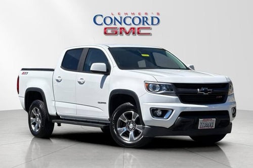2015 Chevrolet Colorado 4WD Z71