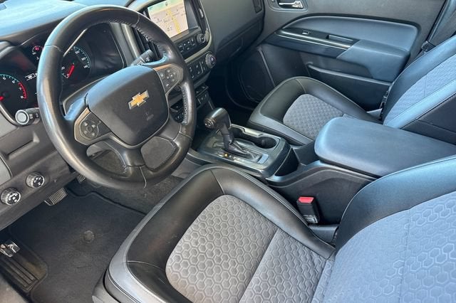 2015 Chevrolet Colorado 4WD Z71