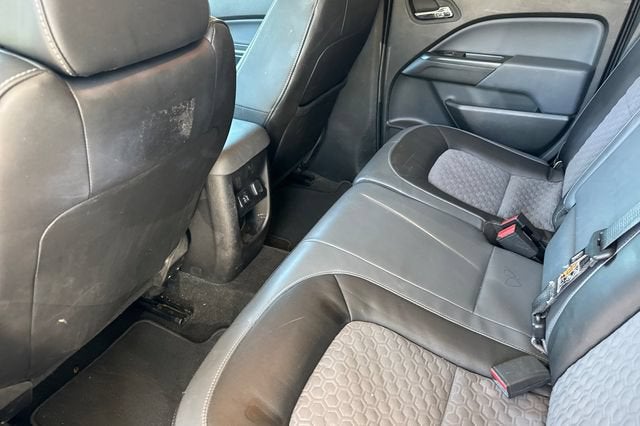 2015 Chevrolet Colorado 4WD Z71
