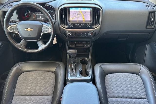 2015 Chevrolet Colorado 4WD Z71