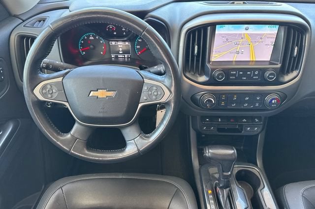 2015 Chevrolet Colorado 4WD Z71