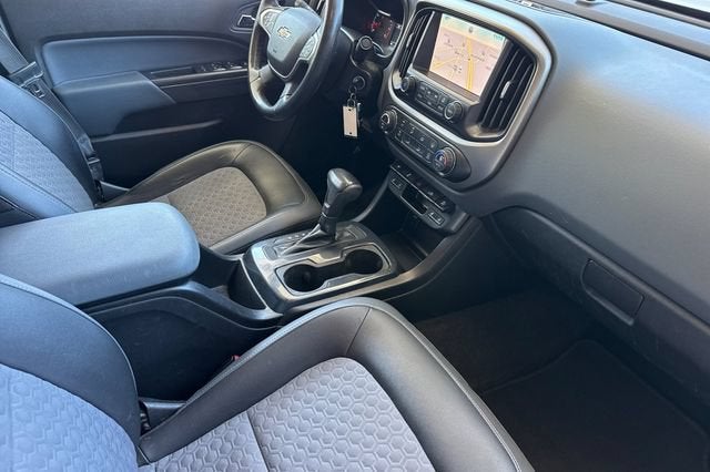 2015 Chevrolet Colorado 4WD Z71