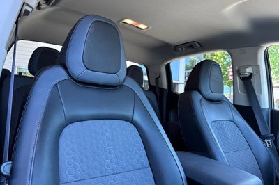 2015 Chevrolet Colorado 4WD Z71