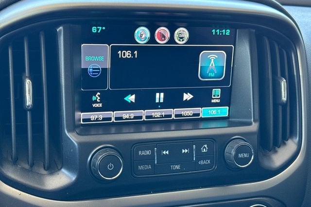 2015 Chevrolet Colorado 4WD Z71