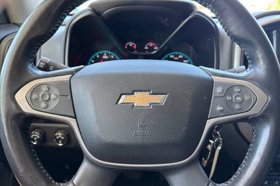 2015 Chevrolet Colorado 4WD Z71