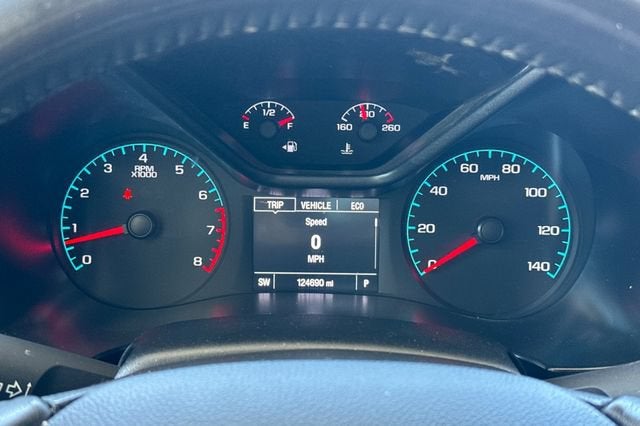 2015 Chevrolet Colorado 4WD Z71