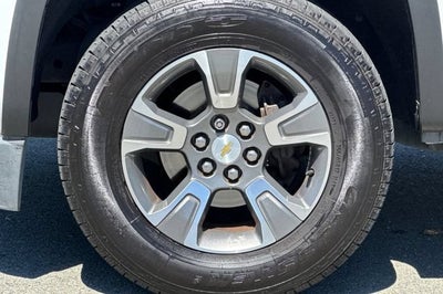 2015 Chevrolet Colorado 4WD Z71