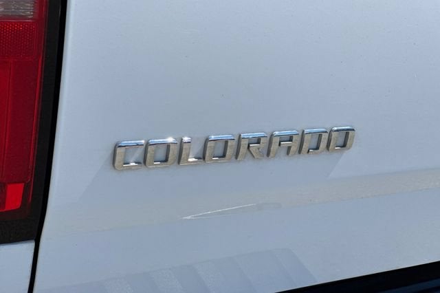 2015 Chevrolet Colorado 4WD Z71