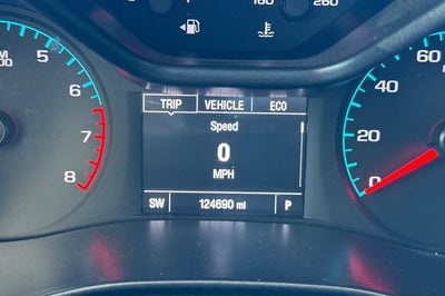 2015 Chevrolet Colorado 4WD Z71
