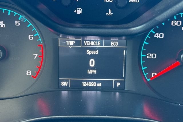 2015 Chevrolet Colorado 4WD Z71