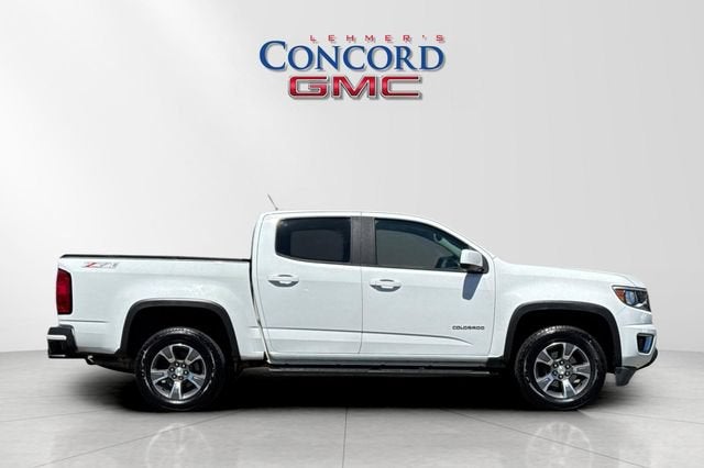 2015 Chevrolet Colorado 4WD Z71