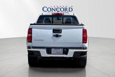 2015 Chevrolet Colorado 4WD Z71