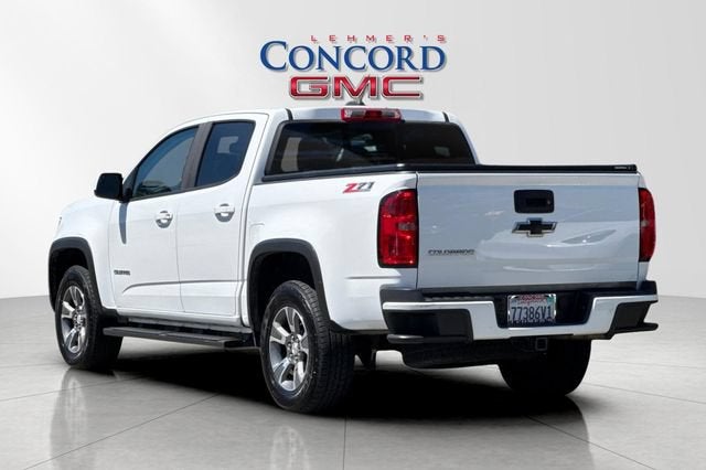 2015 Chevrolet Colorado 4WD Z71
