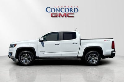 2015 Chevrolet Colorado 4WD Z71