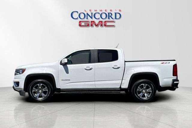 2015 Chevrolet Colorado 4WD Z71