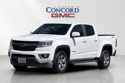 2015 Chevrolet Colorado 4WD Z71