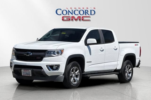 2015 Chevrolet Colorado 4WD Z71
